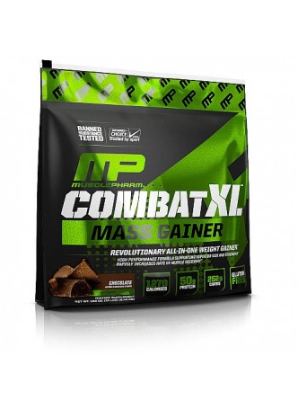 MusclePharm Combat XL Mass gainer 12 lbs